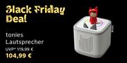 Highlight Artikel: tonies Lautsprecher
