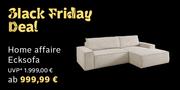 Highlight Artikel: Home affaire Ecksofa