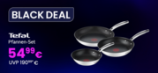 Highlight Artikel: Tefal Pfannen-Set