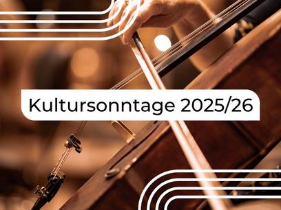 Kultursonntage in der alten Vogtei