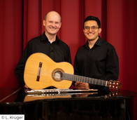 Dante Montoya und Maximilian Mangold