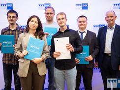 IHK Abschlussfeier – Interview mit einem der Prüfungsbesten