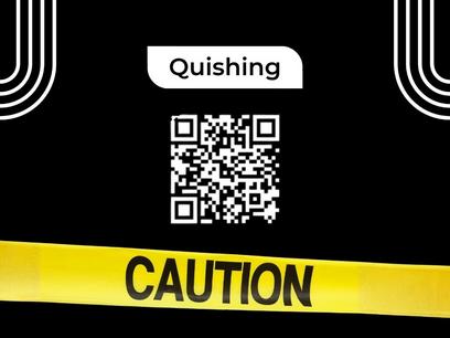 Quishing: Scan with caution!