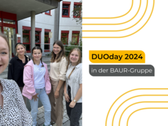Das war der DUOday 2024