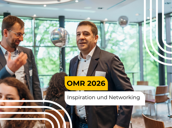 Zwischen Side Events und Networking: Ein Blick auf die OMR 2026