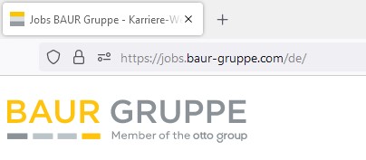 Verschlüsselte Website