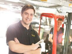 Logistik mit Herz und Kopf