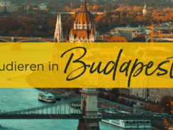 Studieren in Budapest - Ein Interview mit Nicole