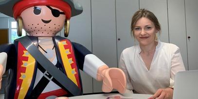 Voll im Trend mit Feuerwehrmann Sam