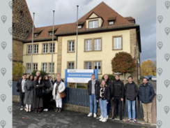 Drogen? Nein, danke! - Exkursion zum Bezirksklinikum Hochstadt