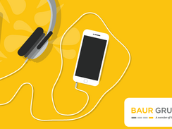 Alles bleibt anders! - Der neue Podcast der BAUR-Gruppe