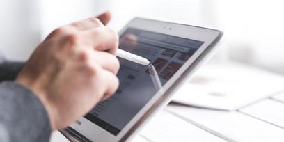 b.well - BAUR bezieht Haltung