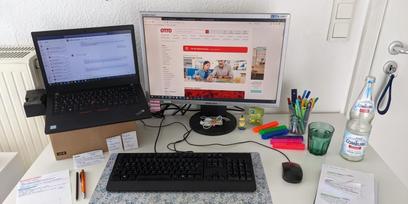 Praktikum im Einkauf - Lisas Erfahrungen