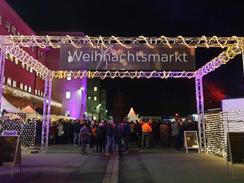 Alle Jahre wieder ♥ Unser Weihnachtsmarkt