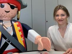 Voll im Trend mit Feuerwehrmann Sam