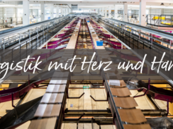 Logistik mit Herz und Hand: Vier Fragen an Gruppenleiterin Katrin