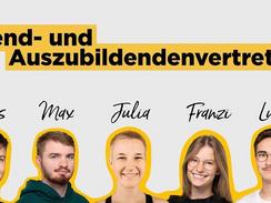 Azubis der BAUR-Gruppe haben gewählt - Die JAV stellt sich vor