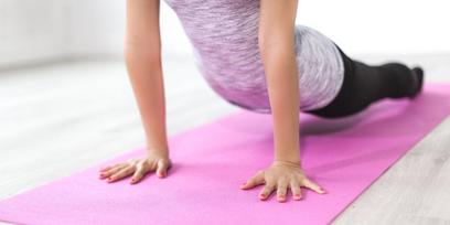 Die BAUR-Gruppe wird aktiv! #frühlingsfit2021