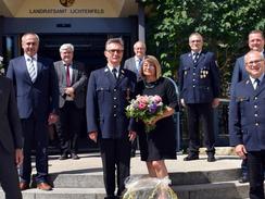 Ehemaliger Mitarbeiter Ottmar Jahn bekommt Verdienstkreuz