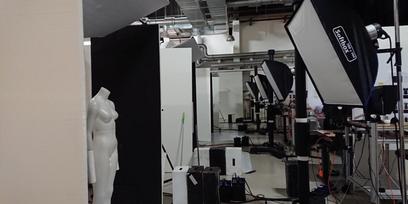 Azubi-Austausch mit dem Otto Fotostudio in Hamburg