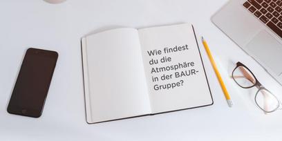 Lets talk about the atmosphere!