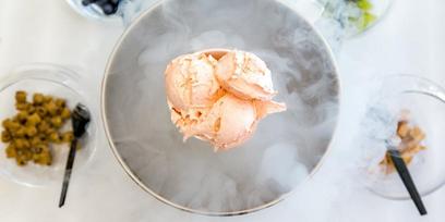 So einfach kannst du Eis selber machen