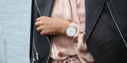 Ein Blick hinter die Kulissen - Praktikum im Einkauf Uhren