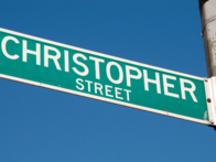 Christopher Street New York