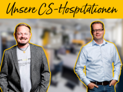 Ein Tag im Customer Service