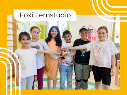 Kinderbetreuung im Foxi Lernstudio - Ein Interview mit Manuel Pruys