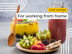 Stay cool with these summer recipes!