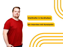 Warum Konstantin zur Wahl bereitsteht