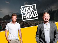 BAUR colleagues organize Rock im Wald Festival