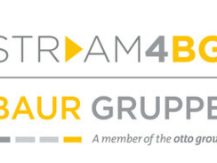 Stream for BAUR-Gruppe