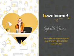 Sybille Beiß - neue Marketing Managerin der BFS