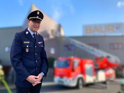 Die Faszination für den Dienst an der Gemeinschaft: Interview mit Thilo Kraus