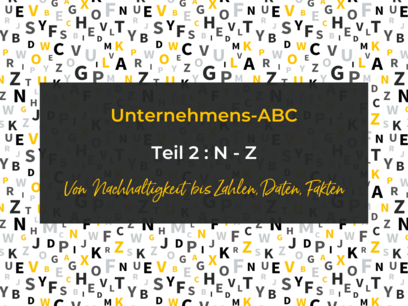 Unternehmens-ABC Teil 2: Noch mehr Wissenswertes rund um die BAUR-Gruppe