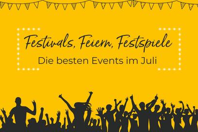 Die besten Events in Oberfranken