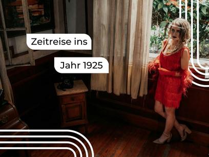 Zeitreise ins Jahr 1925