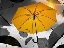 Eins zwei drei und der Sommer ist vorbei