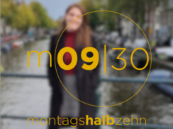 montagshalbzehn - mit Ariane