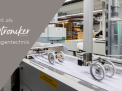 Mechatroniker in der Anlagentechnik: Ein Interview mit Philipp