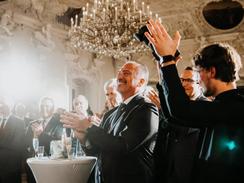 Neujahrsempfang der BAUR-Gruppe 2023