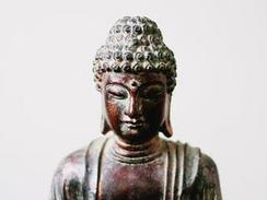 Namaste aus der Yoga-Mittagspause