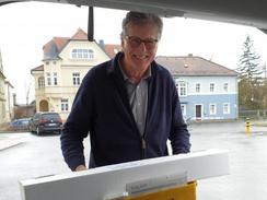 Ein halbes Jahrhundert für die BAUR-Gruppe