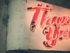 Es ist an der Zeit DANKE zu sagen! Teil 2