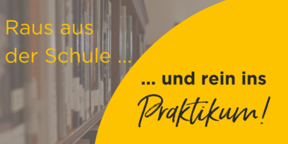 Unser FOS-Praktikant Hannes stellt sich vor