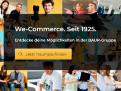 Go Live unserer neuen Karriere-Website