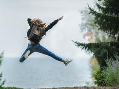 Gut gelaunt durch den Herbst