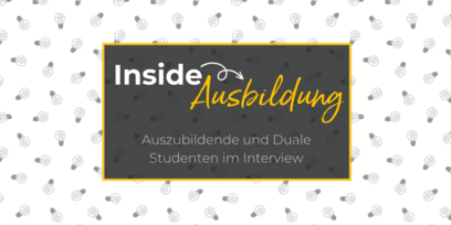 Inside Ausbildung: Interview mit dualer BWL-Studentin Shania